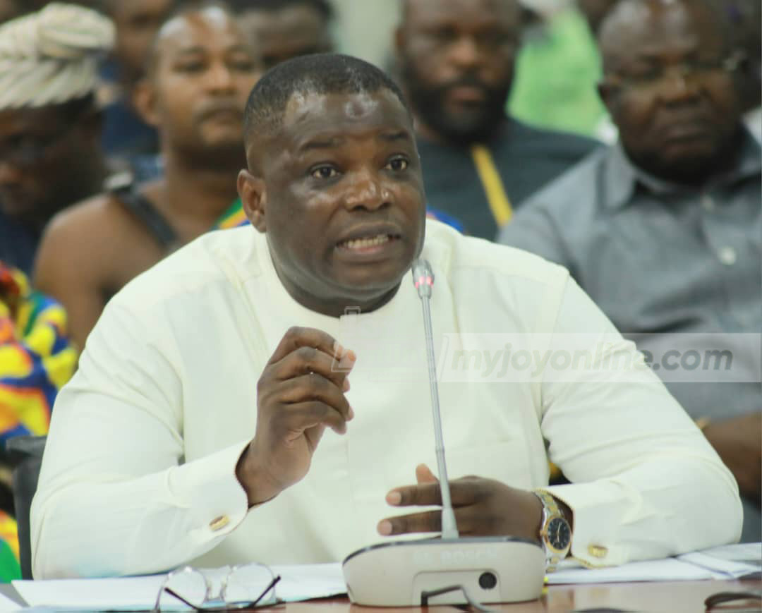 $30 million road scandal: Minister goes after Indian contractor - Nsemkeka