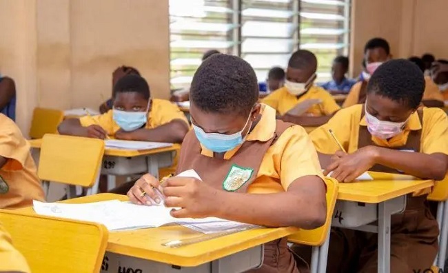 35,893 Candidates sit for BECE in Northern Region - Nsemkeka