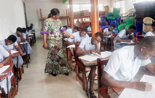 36 Prison inmates write BECE, 2 candidates die, 16 more invigilators arrested - Nsemkeka