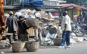 A clean country is a panacea for health and national pride