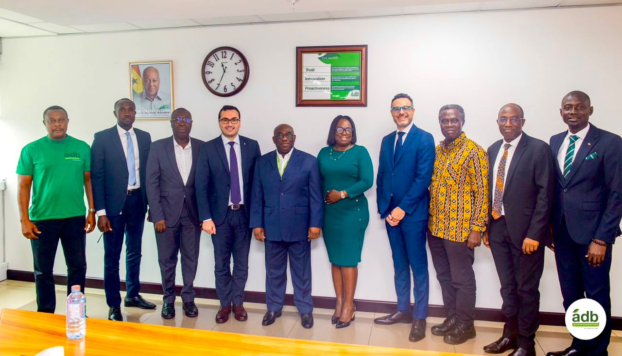ADB explores strategic agric-insurance partnership to enhance farming