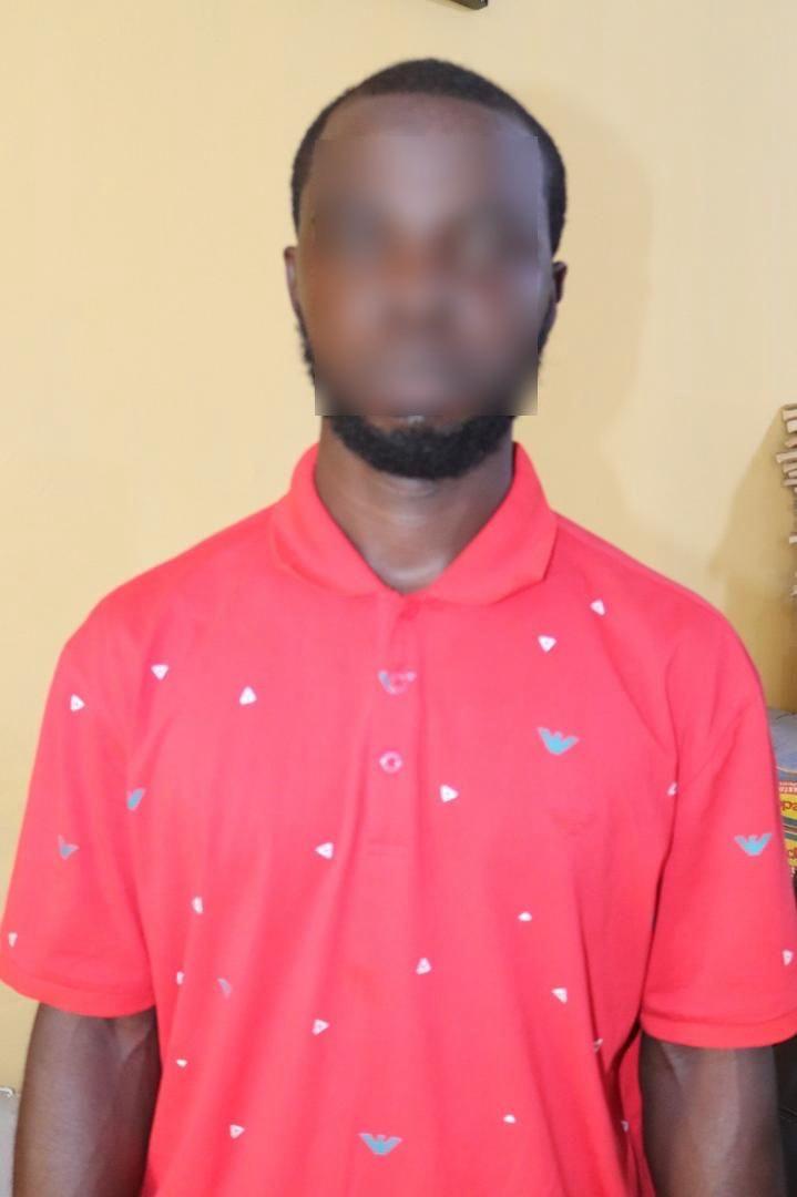 A/R: Man nabbed for alleged impersonation of herbalist and defrauding - Nsemkeka