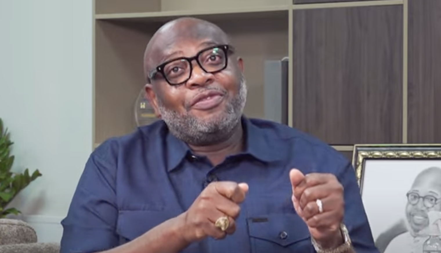 Acting CEO Randy Abbey says balancing the books will take time as Cocobod drowns in debt - Nsemkeka