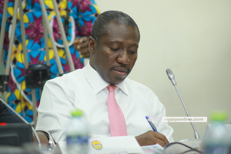 Afenyo-Markin challenges Ahiafor's sub judice ruling, calls it 'dangerous precedent' - Nsemkeka