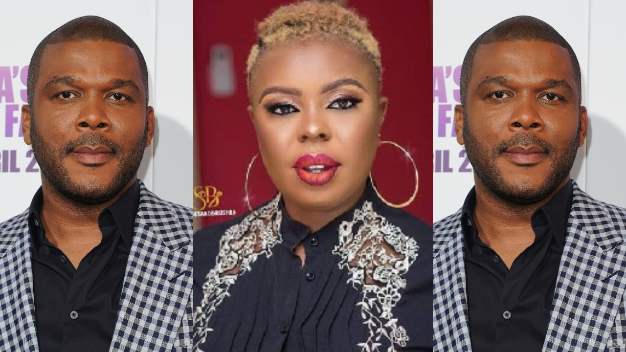 Afia Schwarzenegger Reports Ghanaian TV Stations to Tyler Perry Over Piracy of Netflix Film ‘Straw’ - Nsemkeka.com