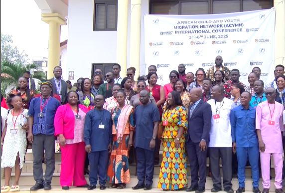 African child and youth migration: Experts rally to address youth migration crisis - Nsemkeka