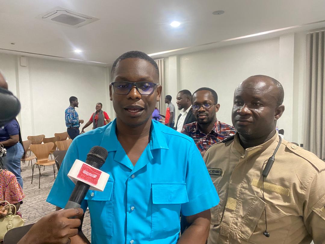 Airport City is an open place from small, medium businesses - ACA - Nsemkeka