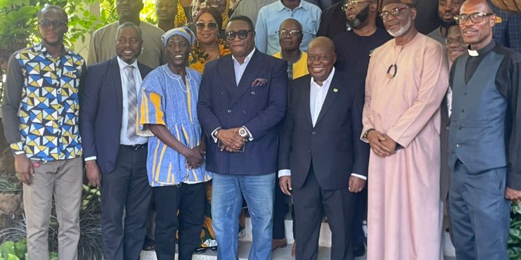Akufo-Addo backs Mahama’s National Day of Prayer and Thanksgiving initiative - Nsemkeka