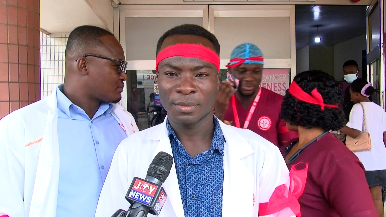 Ashanti GRNMA accuses health ministry of sabotaging planned strike - Nsemkeka