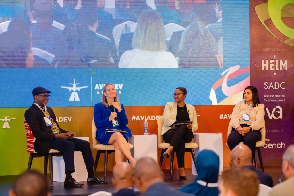 AviaDev Africa 2025: Zanzibar dazzled as leaders gathered to shape Africa’s aviation and travel future - Nsemkeka