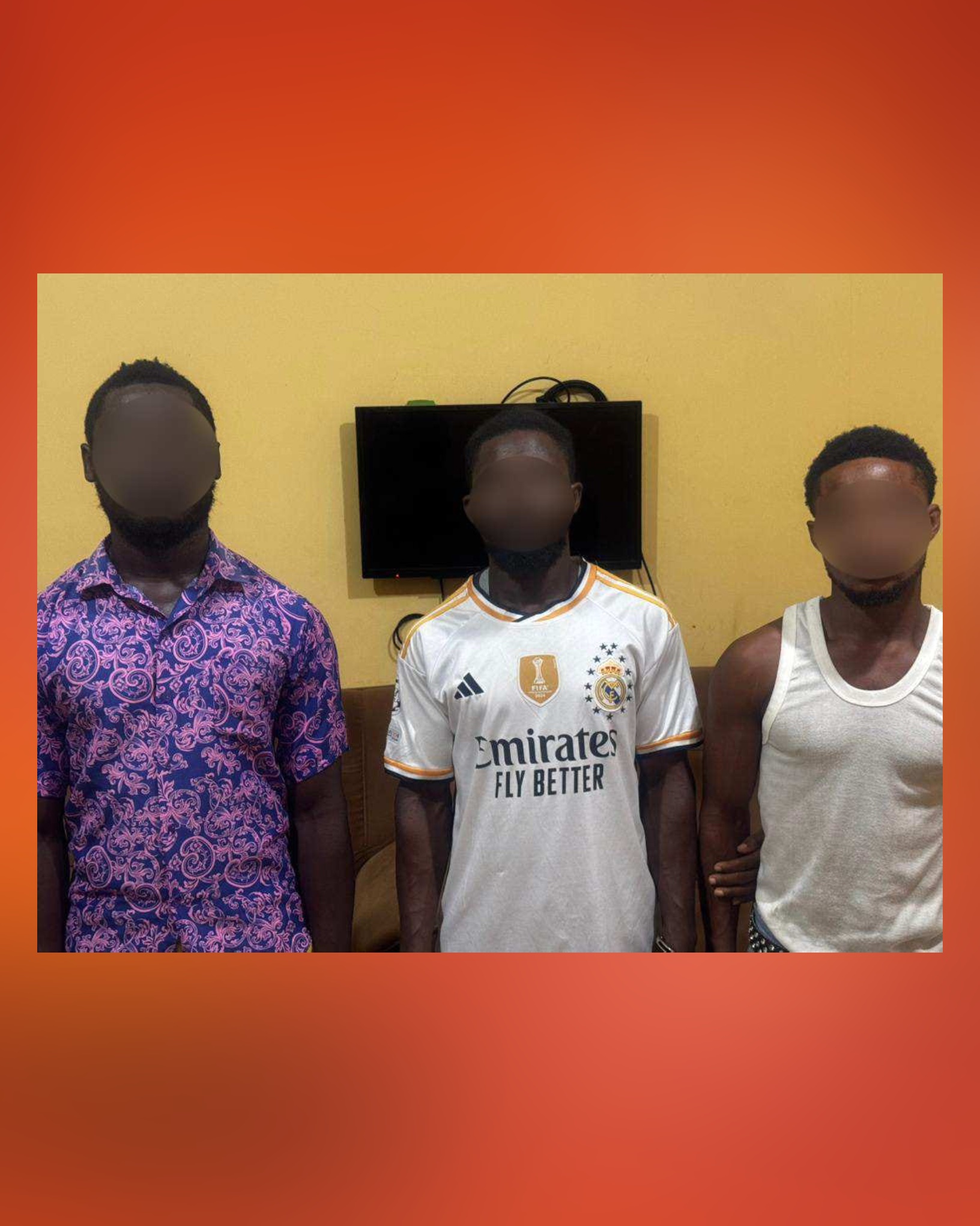 Axim Police Arrest Three Suspected Armed Robbers In Intelligence-Led Operation - GhArticles.com