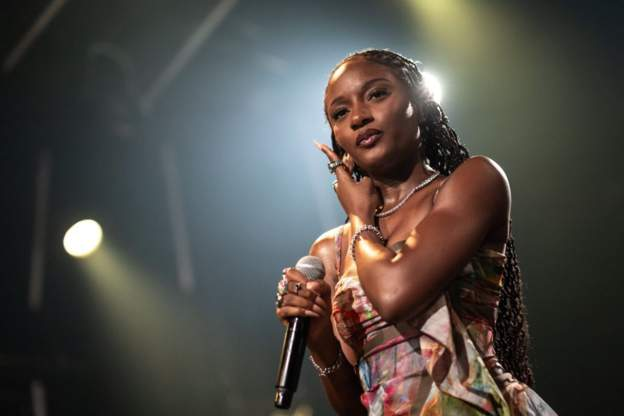 Ayra Starr makes history with first BET Award for Best International Act - Nsemkeka