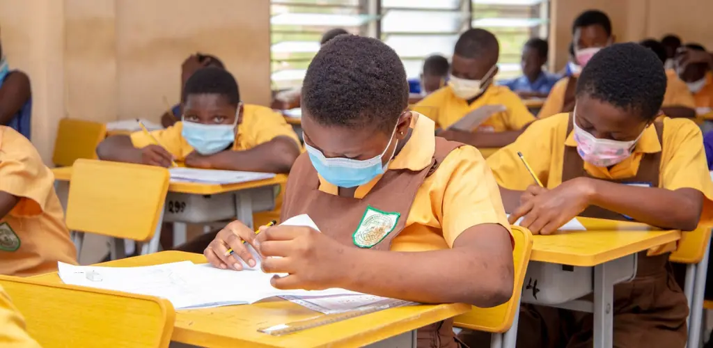 BECE Candidate Gives Birth To Baby Boy During Exams At Mamponteng - GhArticles.com