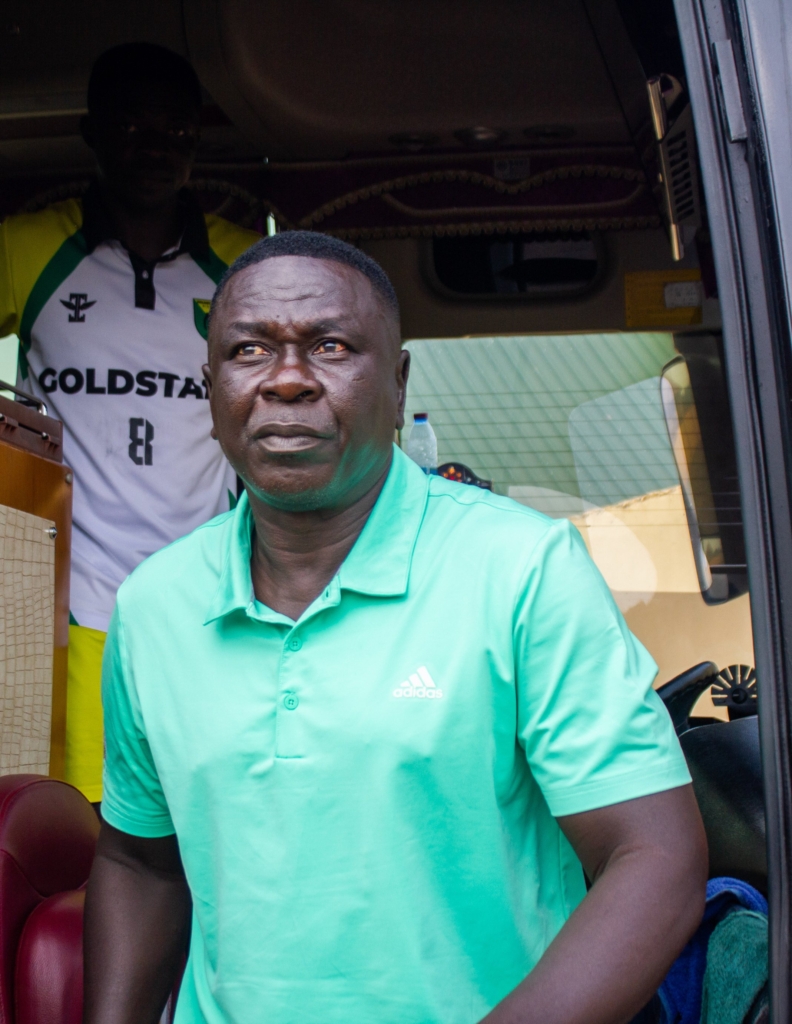 Bibiani GoldStars CEO confirms Frimpong Manso will stay after historic title win - Nsemkeka