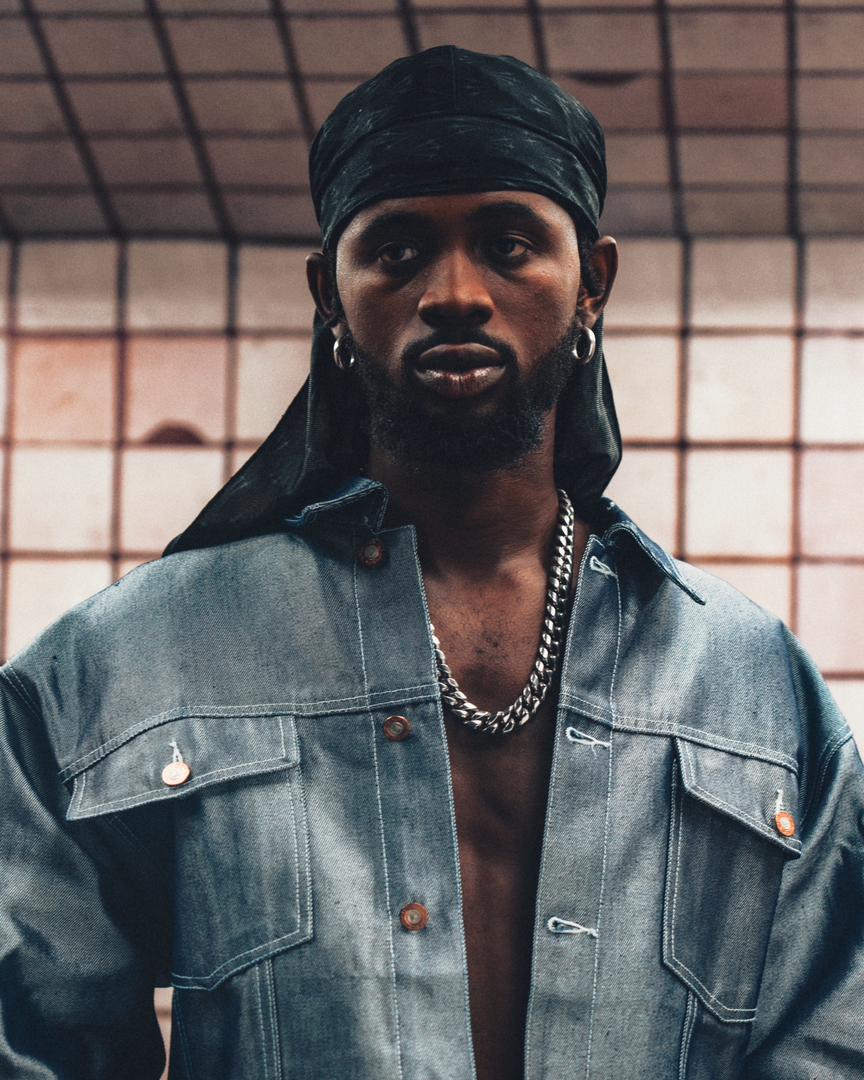 Black Sherif loses out on Best International Act award at the just ended BETs - Nsemkeka.com