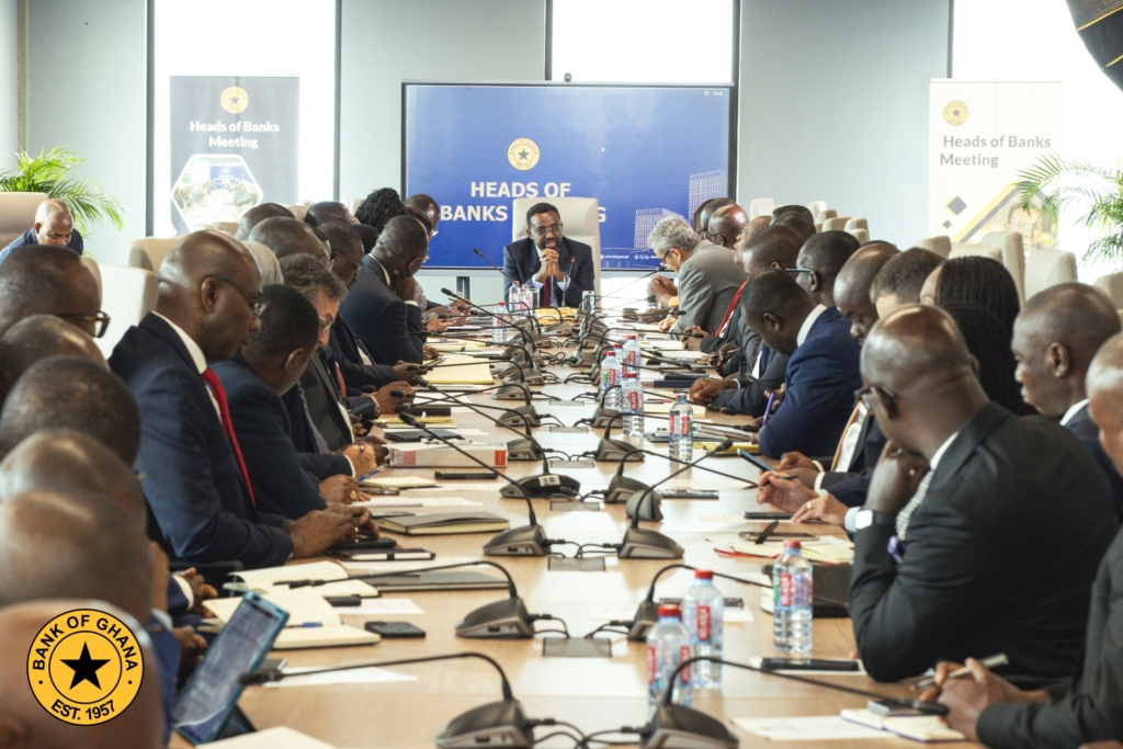BoG targets loan defaulters in new regulatory measures - Nsemkeka