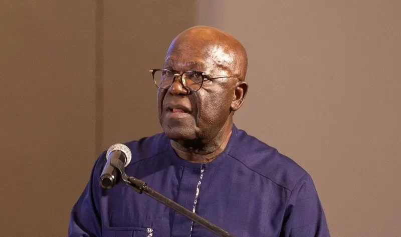 Build relationships that matter – Sir Sam Jonah advises Ghanaian youth - Nsemkeka