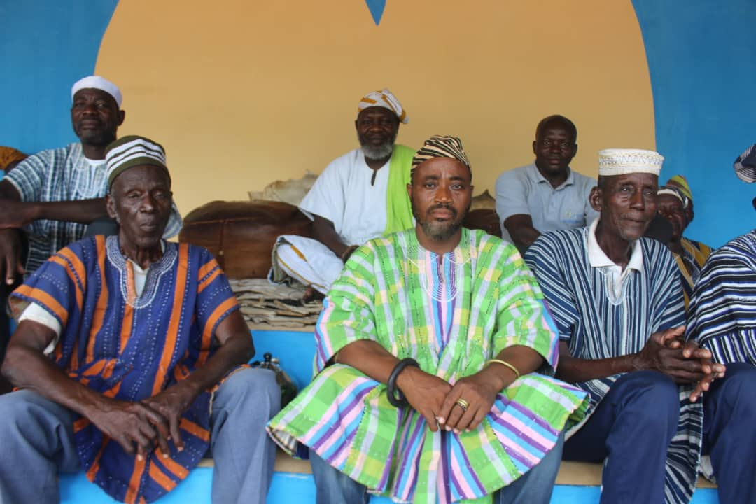Bunkprugu Paramount Chief officially gazetted after 18-year legal battle - Nsemkeka