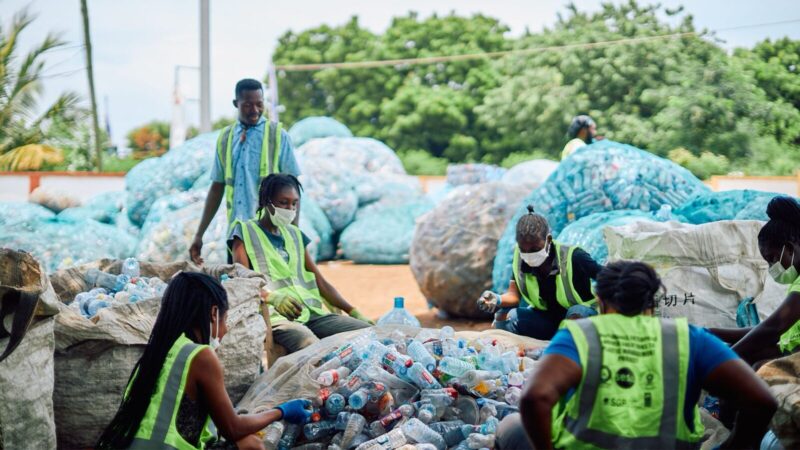 CCCFS applauds Mahama’s environmental pledges, urges stronger waste management measures - Nsemkeka