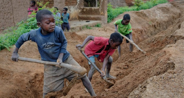 CHRAJ joins global effort to commemorate 2025 World Day against child labour - Nsemkeka