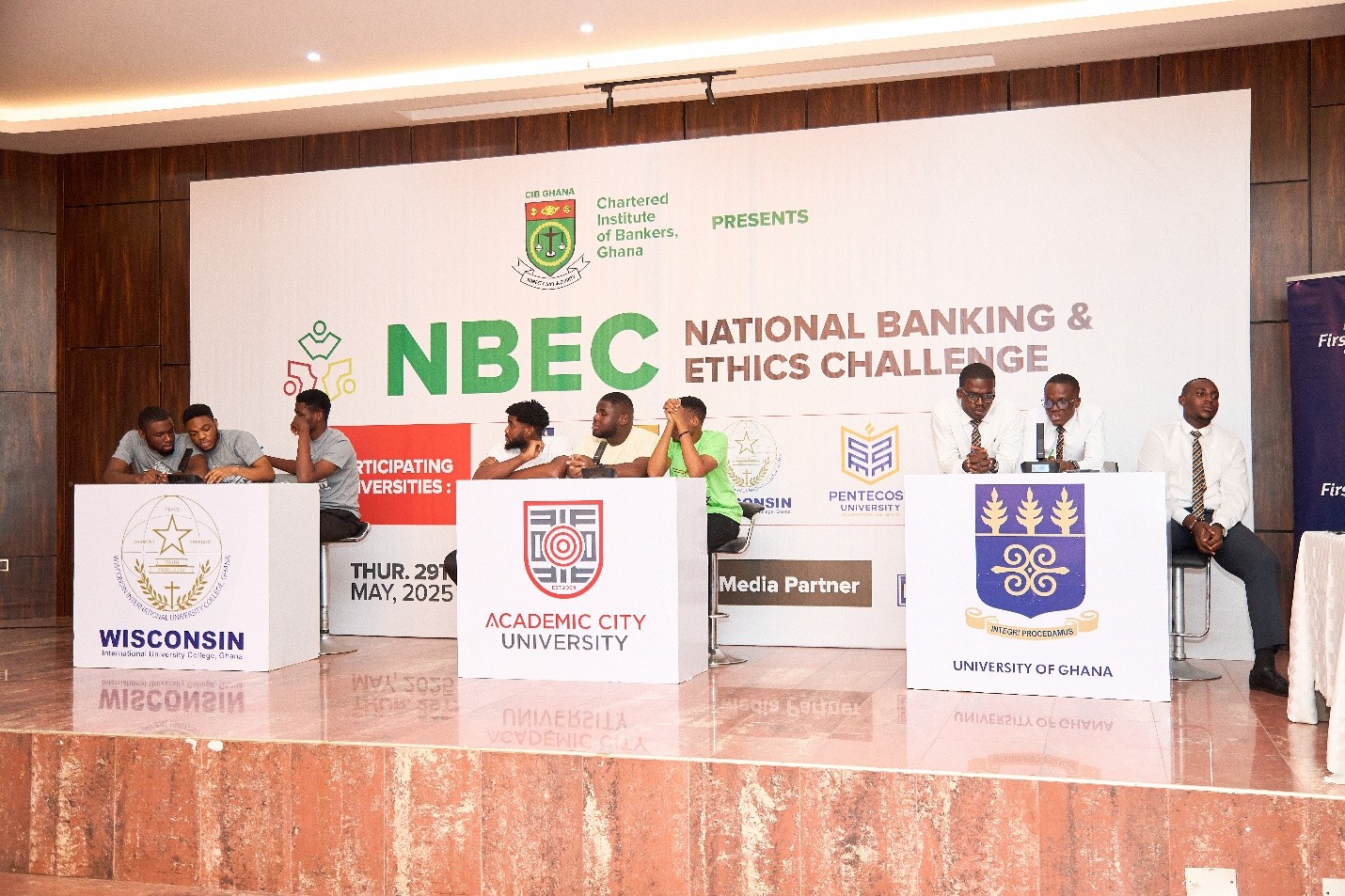 CIB Ghana champions ethical banking with inaugural national challenge - Nsemkeka