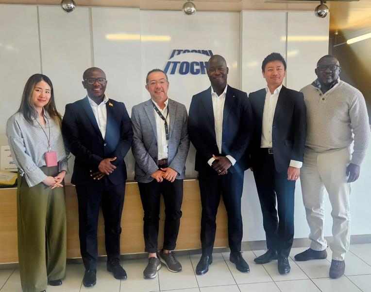 CMC MD Dr Dogbey builds global partnerships at FCC AGM in London - Nsemkeka