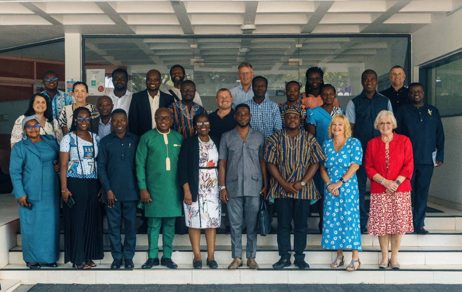 CTVET Boss advocates for competency-based training for TVET institutions - Nsemkeka