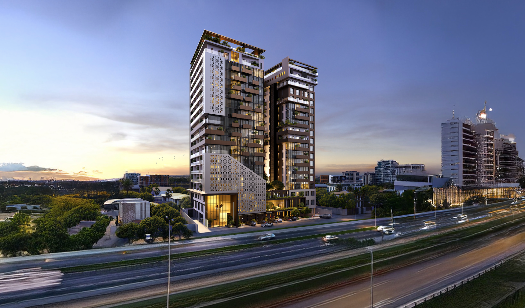 Cantonments, set to welcome ARLO: A prime investment development by devtraco plus - Nsemkeka