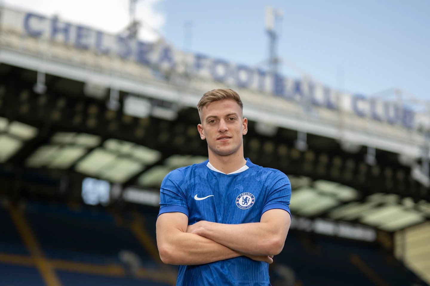 Chelsea sign Ipswich striker Delap in £30m deal - Nsemkeka
