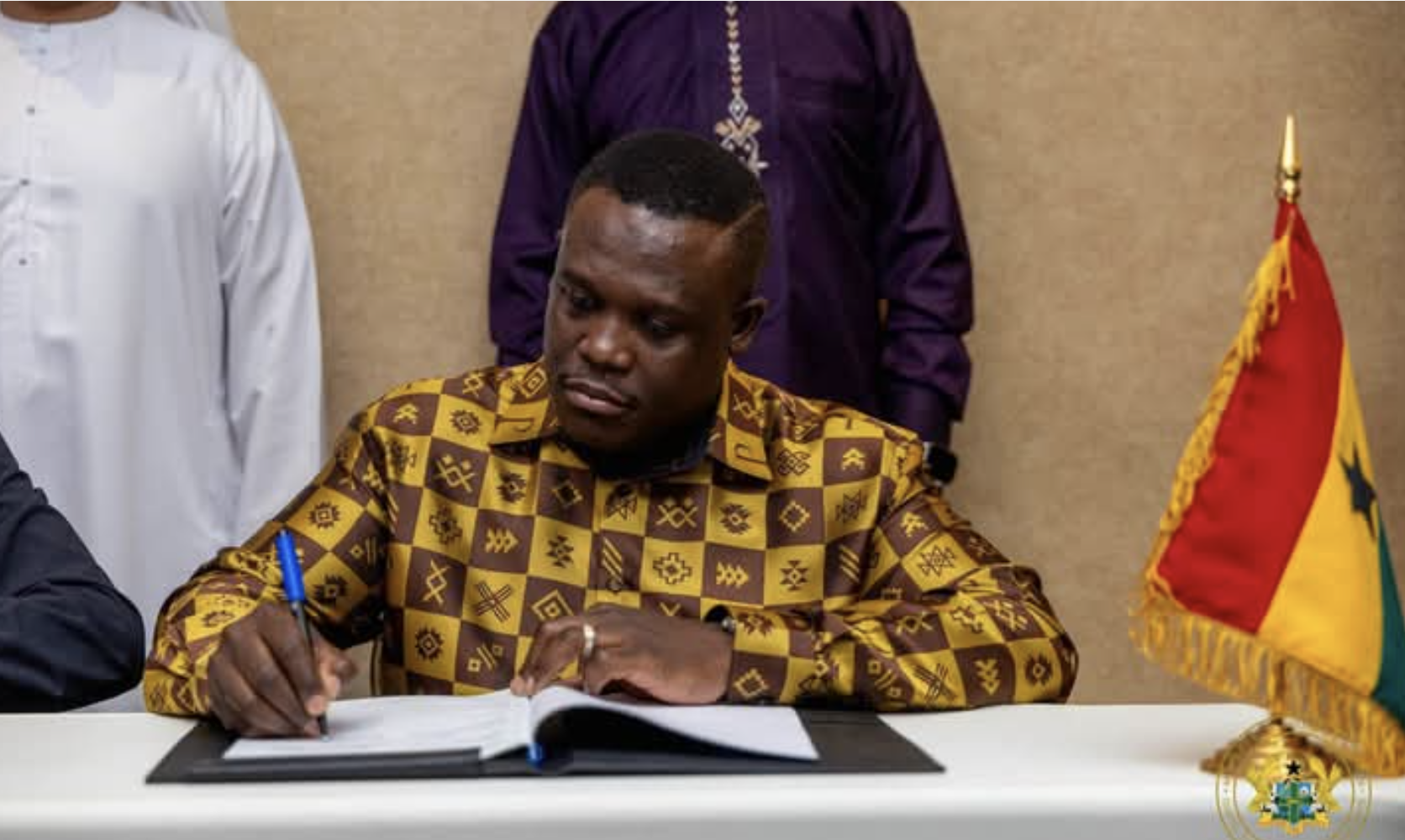 Communications Minister unveils gov't’s digital inclusion plan for PWDs - Nsemkeka