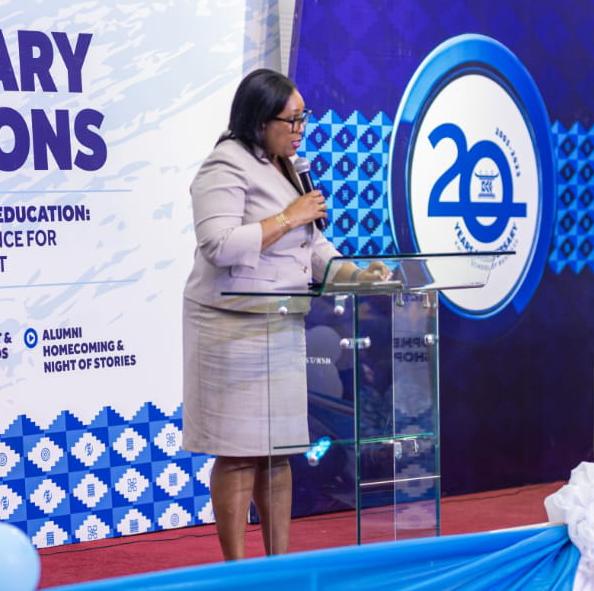 Continue to advance technical, professional knowledge with high industry impact – Deloitte Audit Partner to KSB - Nsemkeka