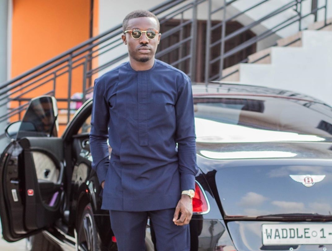 Criss Waddle Offers Classroom Support For Schools In Tema - Nsemkeka.com