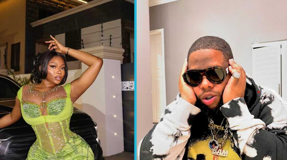 D-Black Finally Reveals Why S3fa Left His Record Label – Watch Video - Nsemkeka.com