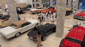 DESPITE AUTOMOBILE MUSEUM NOW OPEN TO THE PUBLIC - Nsemkeka