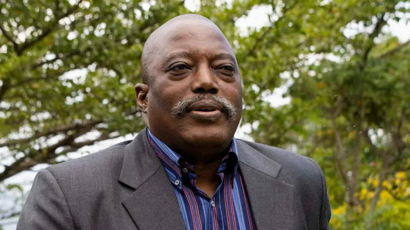 DR Congo bans reporting on ex-President Kabila - Nsemkeka