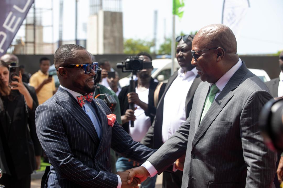 Daily Insight for CEOs: Positioning your business to move faster than the market - Nsemkeka