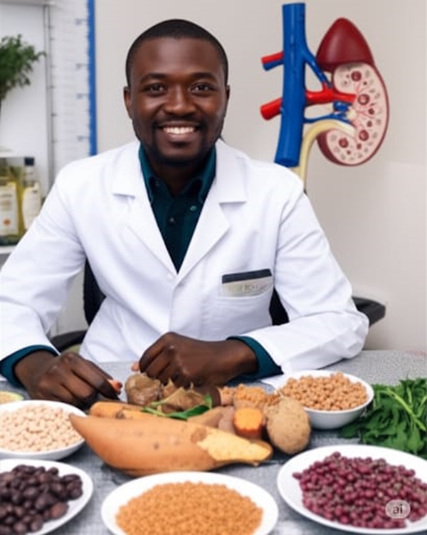 Dietary Strategies in Management of Chronic Kidney Disease - Nsemkeka