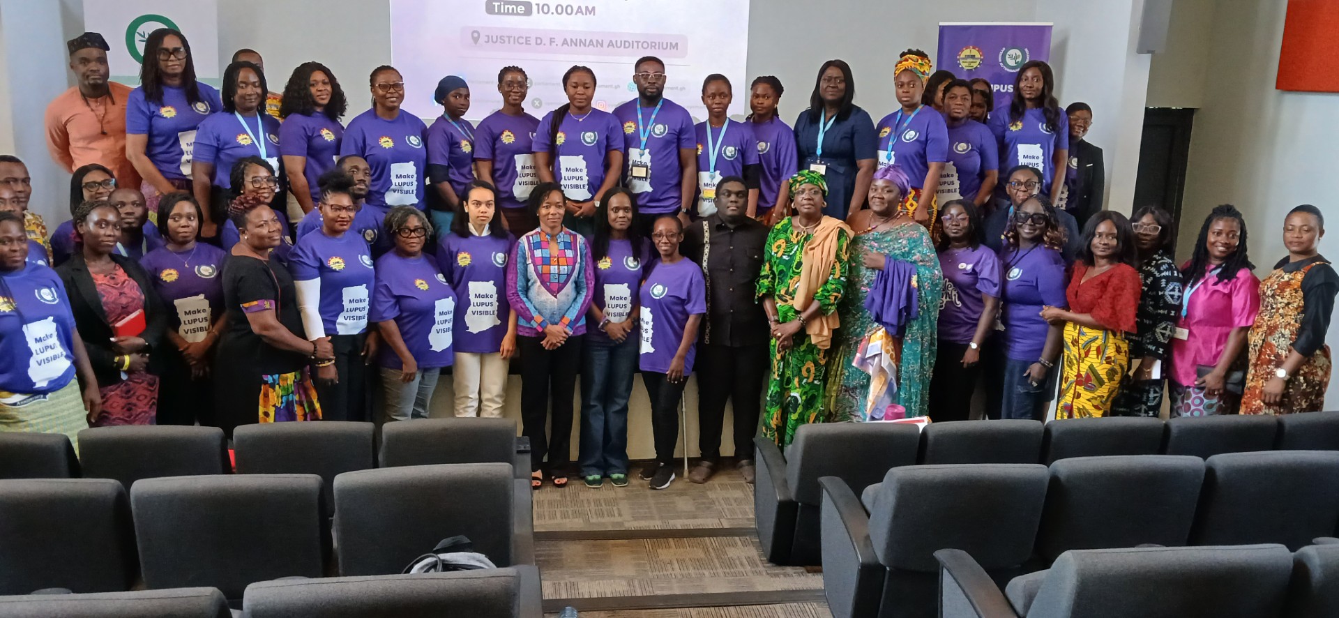 Dr Agyemang-Rawlings commits to getting Lupus treatment captured under NHIS - Ghana Business News