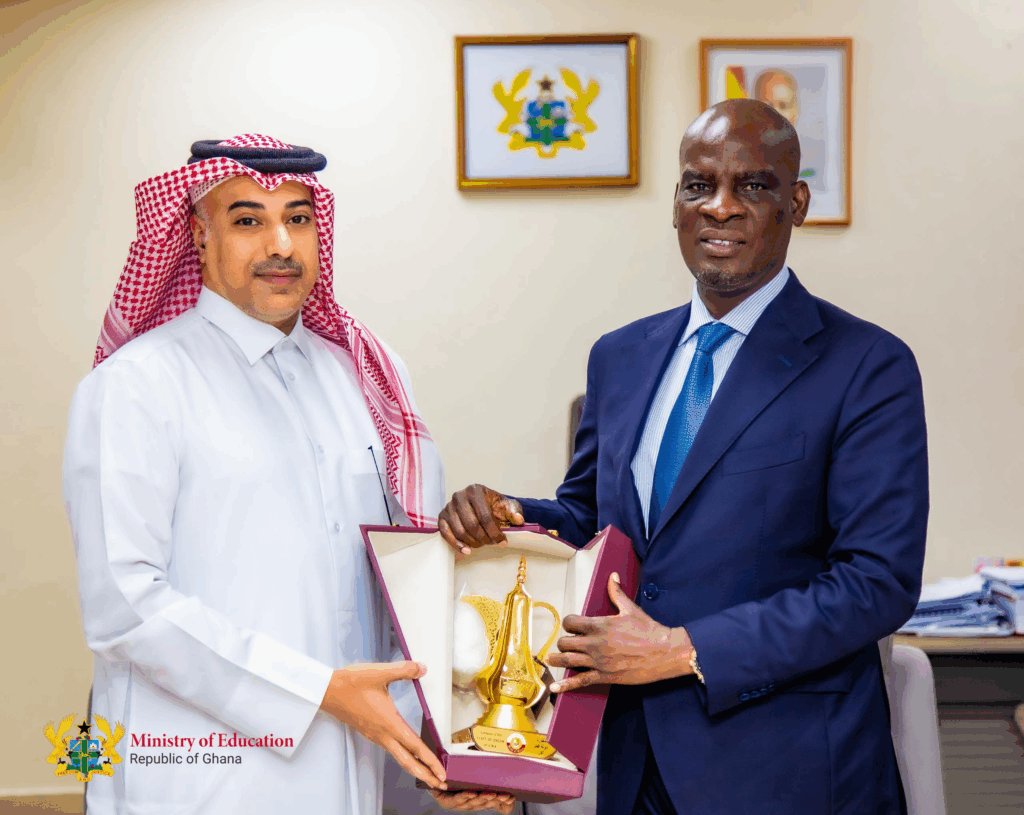 Education Minister seeks Qatar’s support for Islamic Medical School in Northern Ghana - Nsemkeka