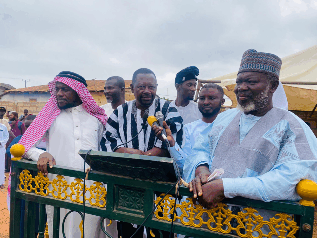 Eidul al-Adha: Drugs worse than alcohol - Imam Suleman's Eidul Adha warning to Muslim youth - Nsemkeka