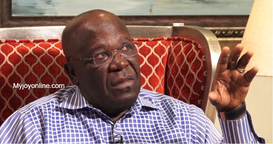 Embrace the 'F word'; Failure is the path to success – Sir Sam Jonah - Nsemkeka