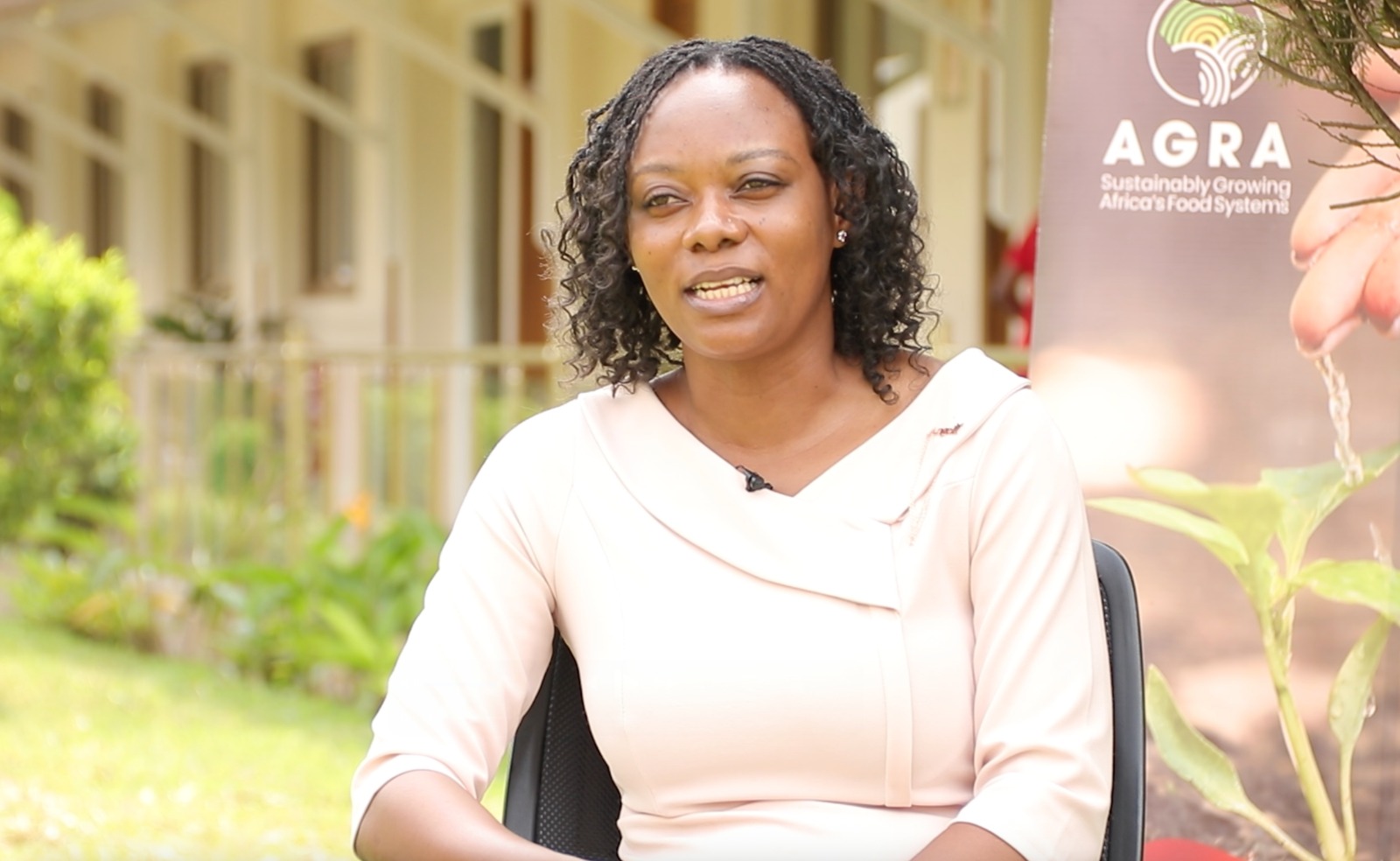 Empowered to Lead: How CALA helped me redefine Leadership in African Agriculture