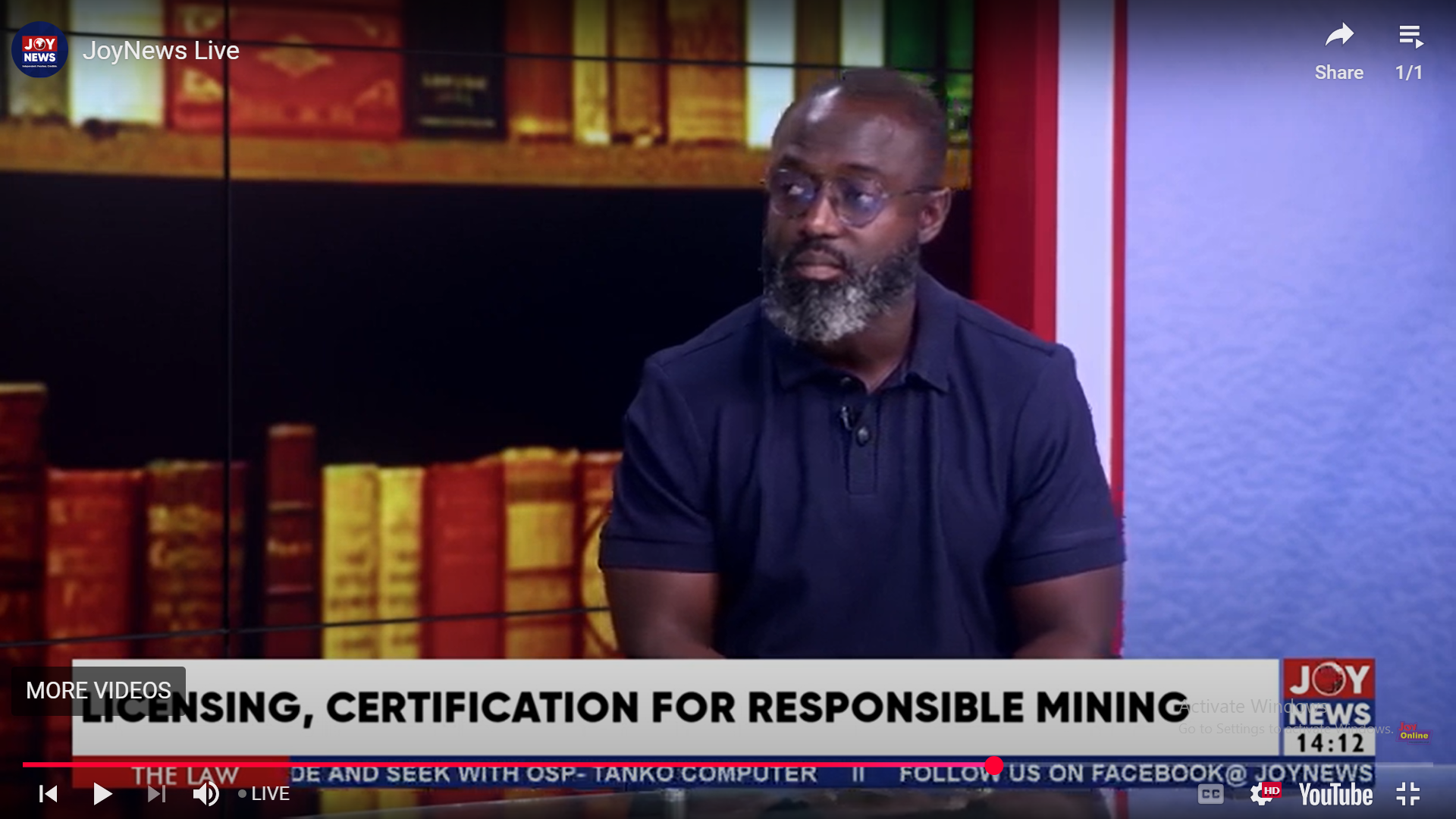 Ending galamsey requires national will, not new laws – Legal expert - Nsemkeka