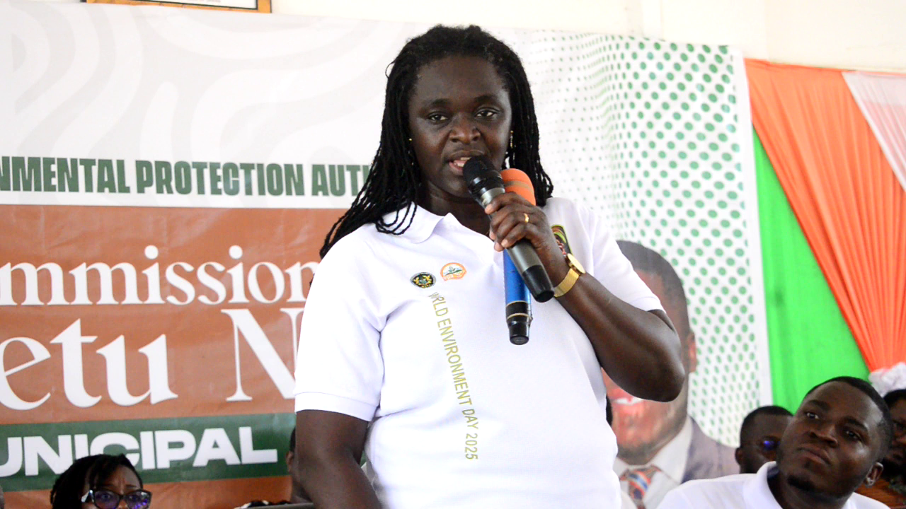 Environmental Protection Authority readies to ban plastic in Ghana - Nsemkeka
