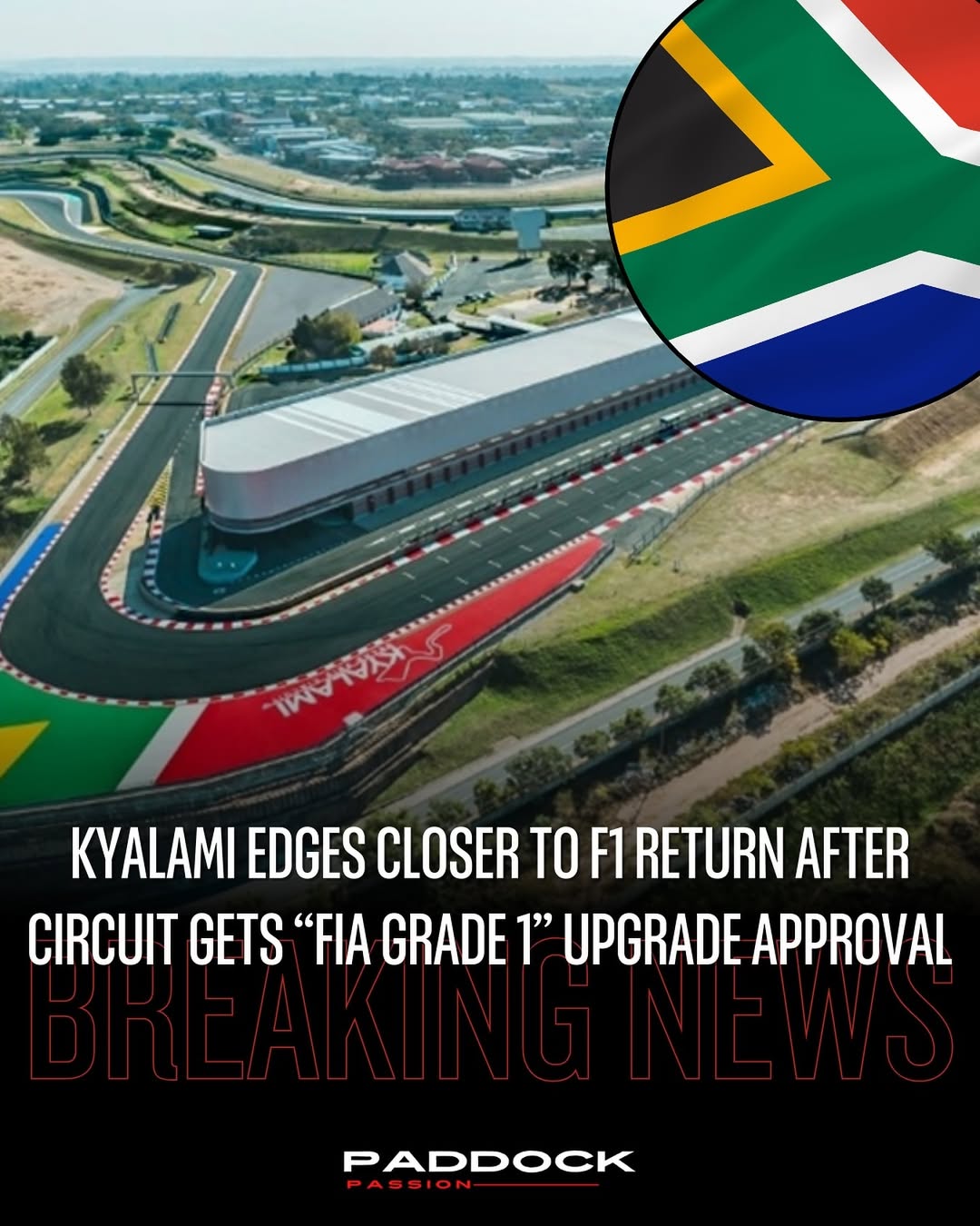 F1’s return to Africa: will legacy, ambition, or diplomacy win the race? - Nsemkeka