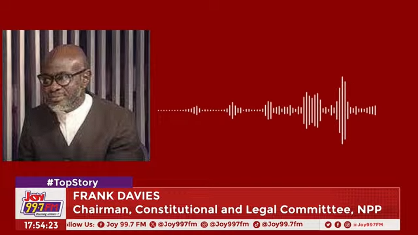 Frank Davies slams OSP over public disclosure of Ofori-Atta’s health condition - Nsemkeka