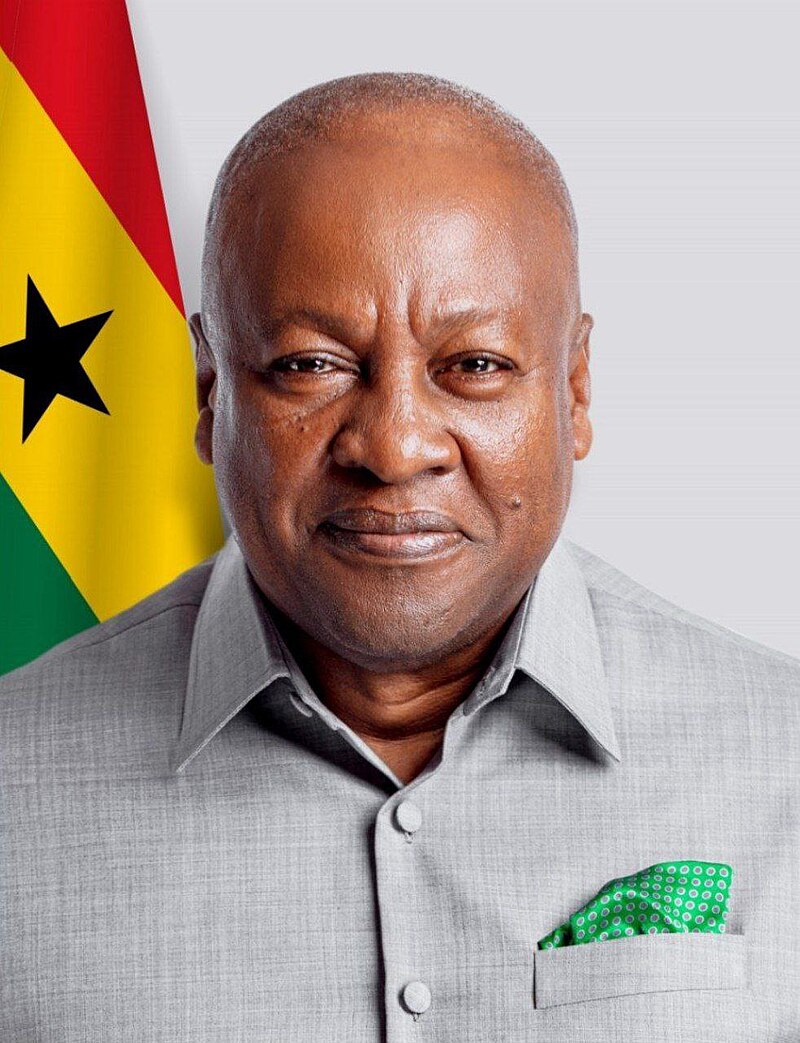 GHS4 to $1 is Unrealistic – Mahama Backs Cedi Stability Between GHS10–GHS12 - GhArticles.com
