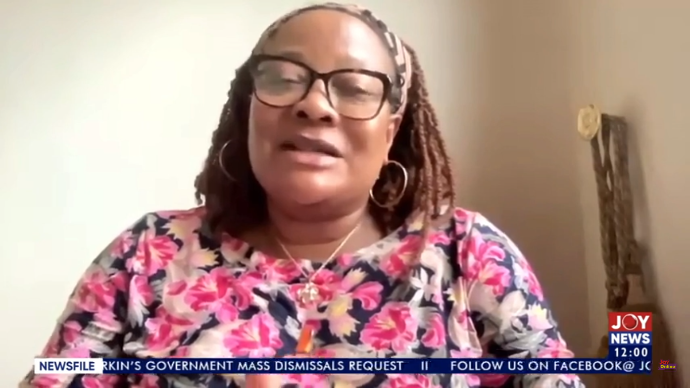 GII boss commends AG’s anti-corruption approach - Nsemkeka