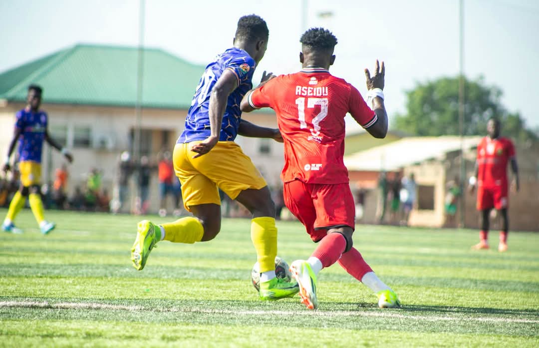 GPL 2024/25: Asante Kotoko end season in fifth after Vision FC defeat - Nsemkeka