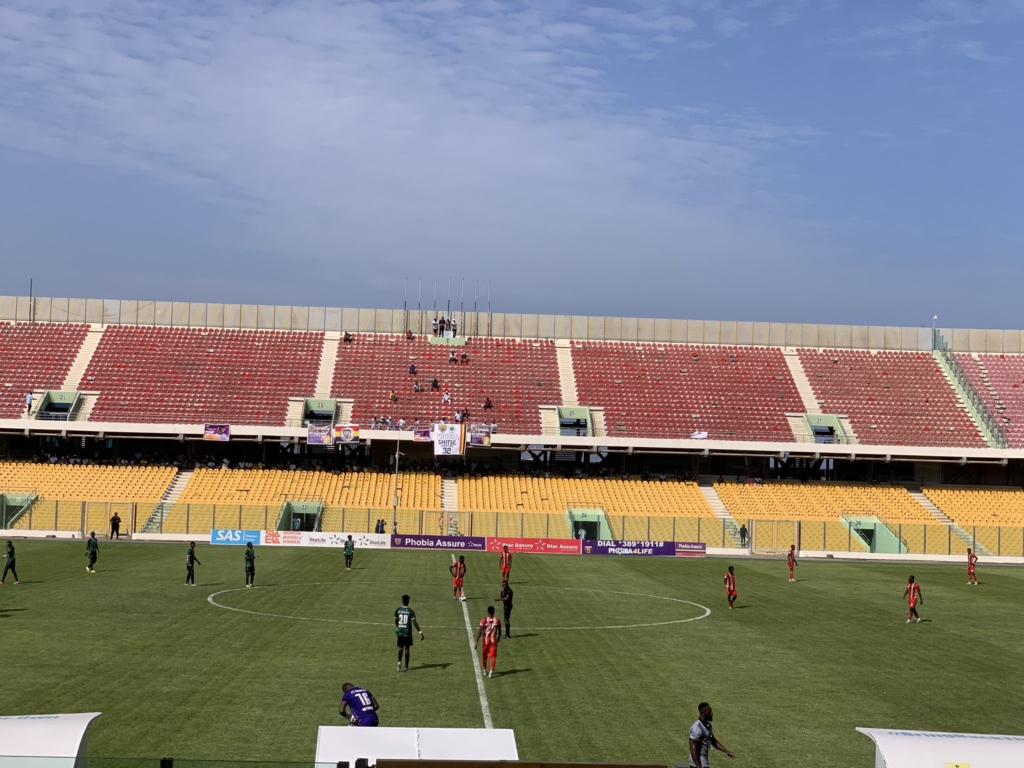 GPL 2024/25: Hearts of Oak beat Samartex to finish fourth  - Nsemkeka